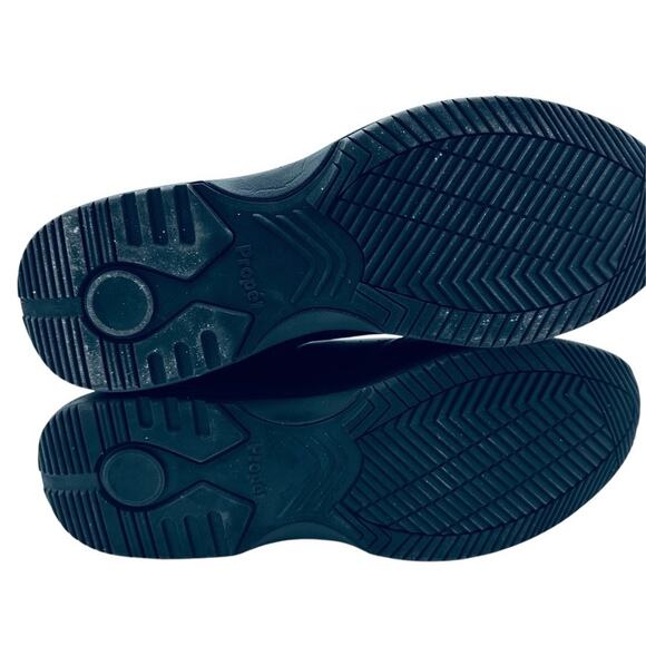 Propet Life Walker Strap Black Shoes Size 13 Wide main image 9